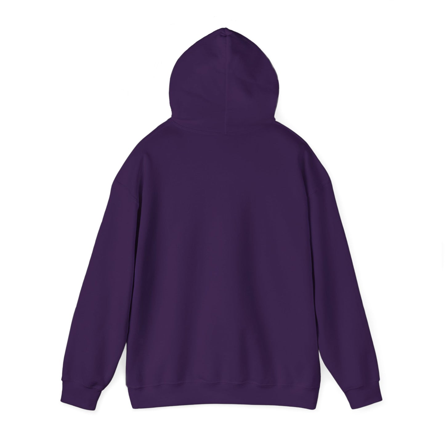 Unisex Heavy Blend™ Hooded Sweatshirt - 'Me and My Grades We Got Beef'