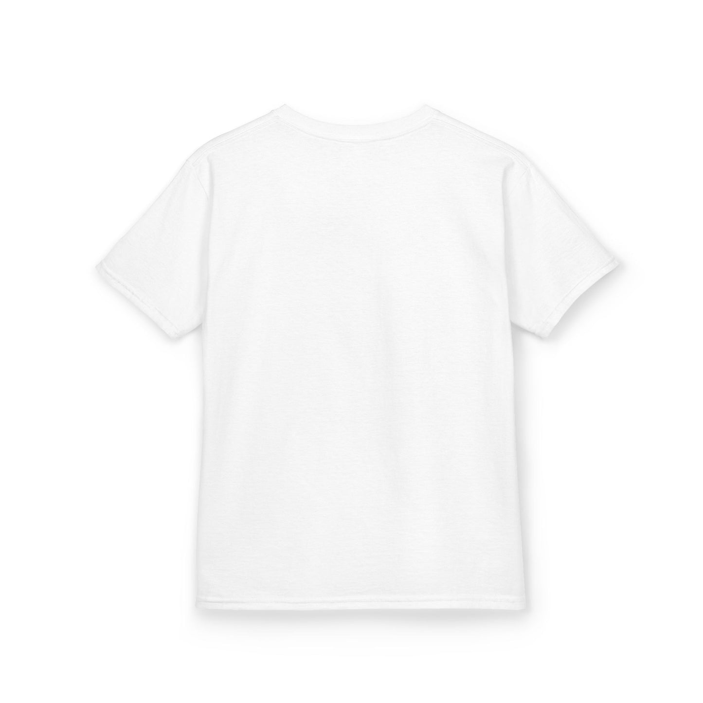 Too Cool for School Kids Heavy Cotton Tee