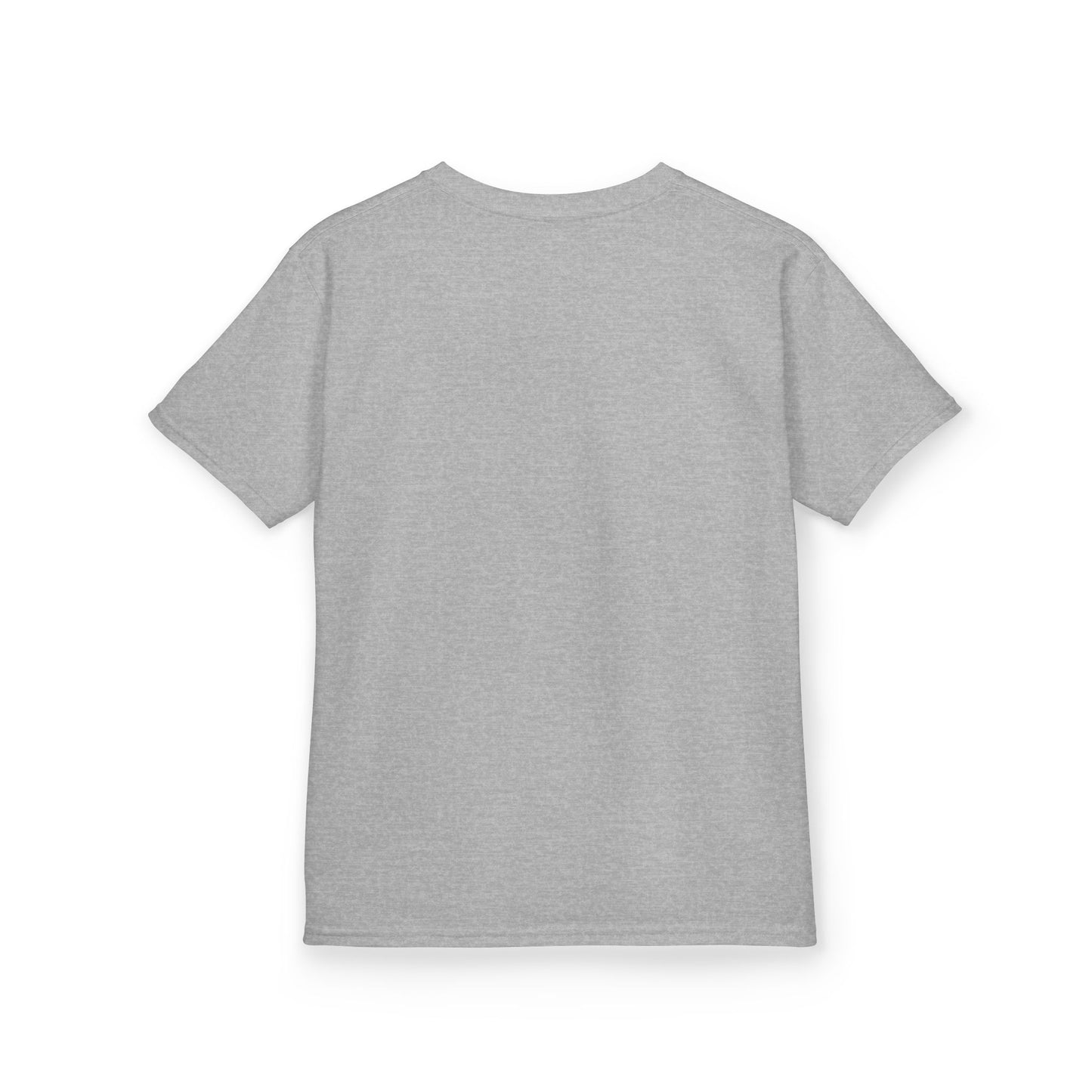 Too Cool for School Kids Heavy Cotton Tee