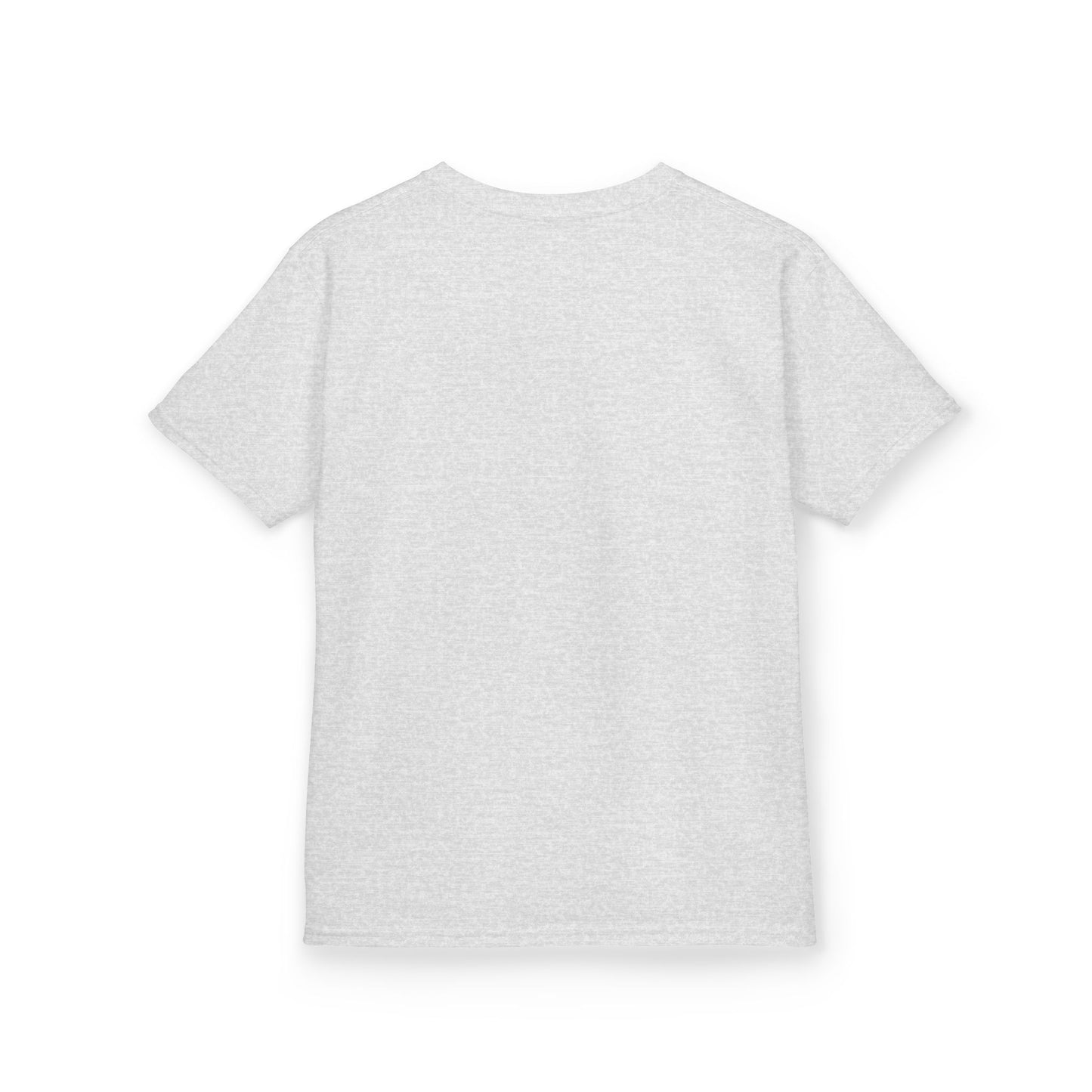 Too Cool for School Kids Heavy Cotton Tee