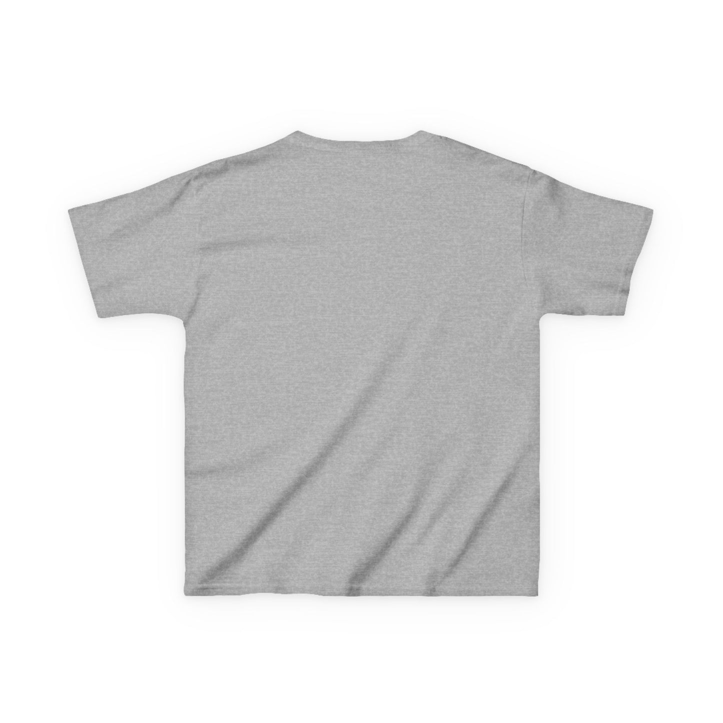 Too Cool for School Kids Heavy Cotton Tee