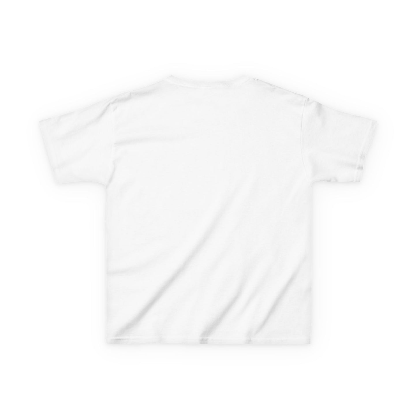 Too Cool for School Kids Heavy Cotton Tee